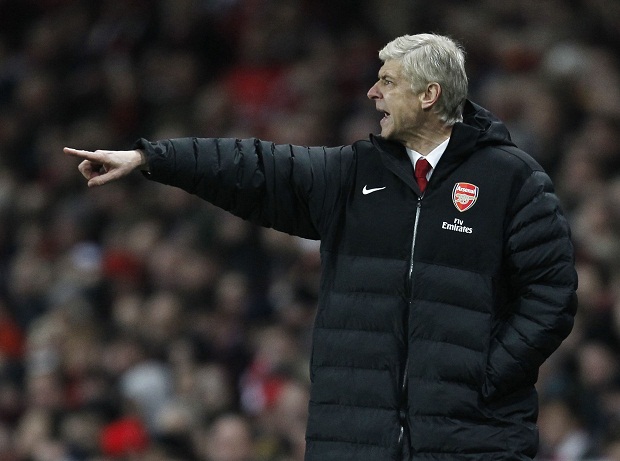 Arsene Wenger Arsene Wenger